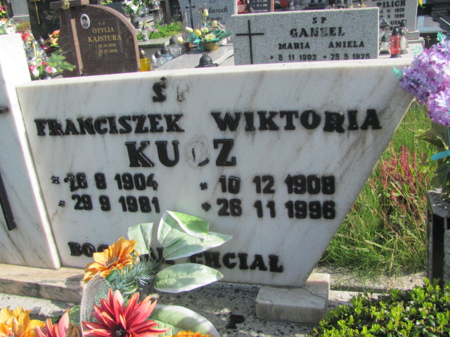 Franciszek Kucz 1904 Strumień - Grobonet - Wyszukiwarka osób pochowanych