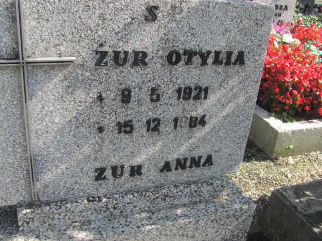 Anna Żur Strumień - Grobonet - Wyszukiwarka osób pochowanych