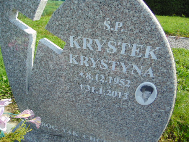 Jan Krystek 1949 Strumień - Grobonet - Wyszukiwarka osób pochowanych