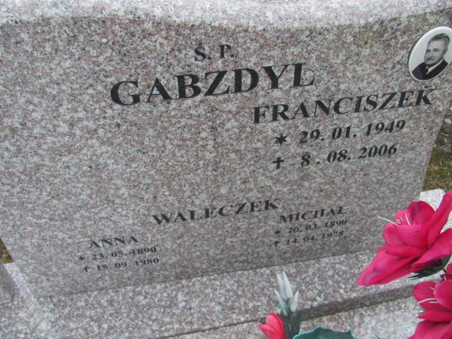 Zdjęcie grobu