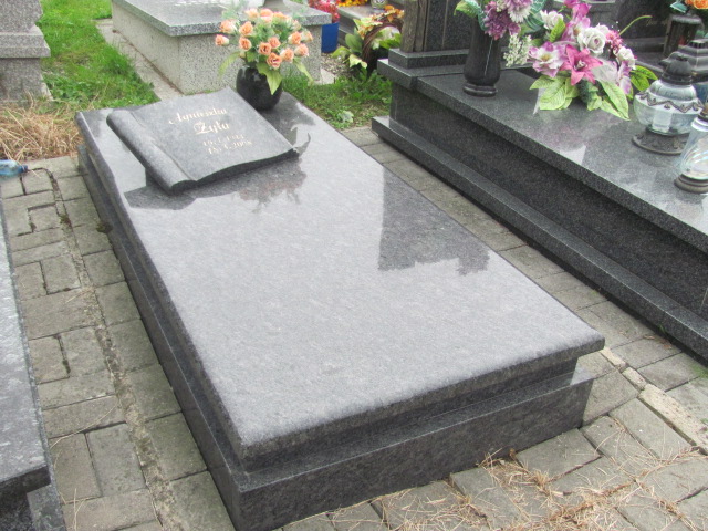 Grób Agnieszka Żyła